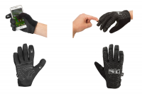 Перчатки M-WAVE SPIDERWEB-GEL Перчатки M-WAVE SPIDERWEB-GEL