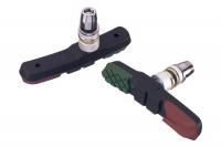 Колодки Тормозные Baradine Orange