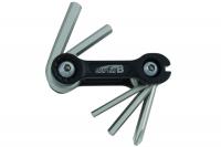 Ключи 6 функций Super B