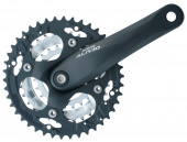Шатуны Shimano Alivio FC-M410-L
