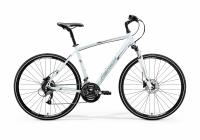 Merida Crossway 40-D (белый, 2018) Merida Crossway 40-D (белый, 2018)