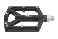 Педали BMX M-WAVE CrMo axle (9/16)