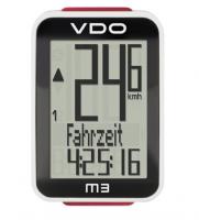 Велокомпьютер VDO M3 WL (беспроводной) Велокомпьютер VDO M3 WL (беспроводной)