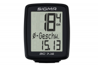 Велокомпьютер Sigma BC 7.16 Велокомпьютер Sigma BC 7.16