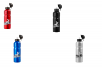 Фляга M-WAVE ABO 750 алю 750 м Фляга M-WAVE ABO 750 алю 750 м