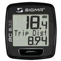 Велокомпьютер Sigma BC 5.12 Велокомпьютер Sigma BC 5.12