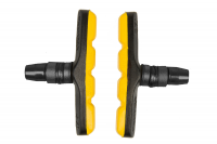 Тормозные колодки PROMAX в упаковке, желтые