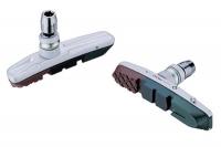 Колодки тормозные Baradine Green