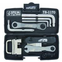 Ключи SUPER B TB-1170, 24 в 1
