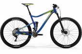Merida One-Twenty XT-Edition 27.5 (синий, 2018) Merida One-Twenty XT-Edition 27.5 (синий, 2018)
