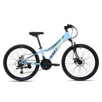 Велосипед TOTEM 1100 Blue 24" (2023) 8-12 лет Велосипед TOTEM 1100 Blue 24" (2023) 8-12 лет