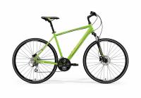 Merida Crossway 20-D (зеленый, 2018) Merida Crossway 20-D (зеленый, 2018)