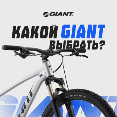 Выбираем Giant Выбираем Giant