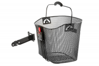 Корзина алю на вынос M-WAVE BA-F CLIP STEM