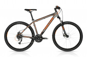 Kellys Viper 50 27.5 (черный/оранжевый, 2018) Kellys Viper 50 27.5 (черный/оранжевый, 2018)