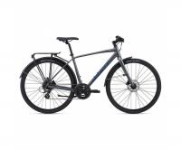 GIANT ESCAPE 2 CITY DISC CHARCOAL (2024) GIANT ESCAPE 2 CITY DISC CHARCOAL (2024)