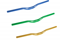 Руль M-WAVE 31.8 mm, 10°, цветной