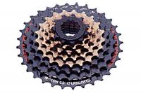 Кассета Shimano CS-HG30 8-ник