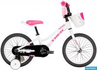 Детский велосипед Trek Precaliber 16 Girl's (белый, 2018) Детский велосипед Trek Precaliber 16 Girl's (белый, 2018)