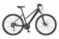 Велосипед Scott Sub Cross 40 Lady Велосипед Scott Sub Cross 40 Lady