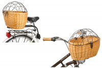 Корзина плетеная для животных M-WAVE 2in1