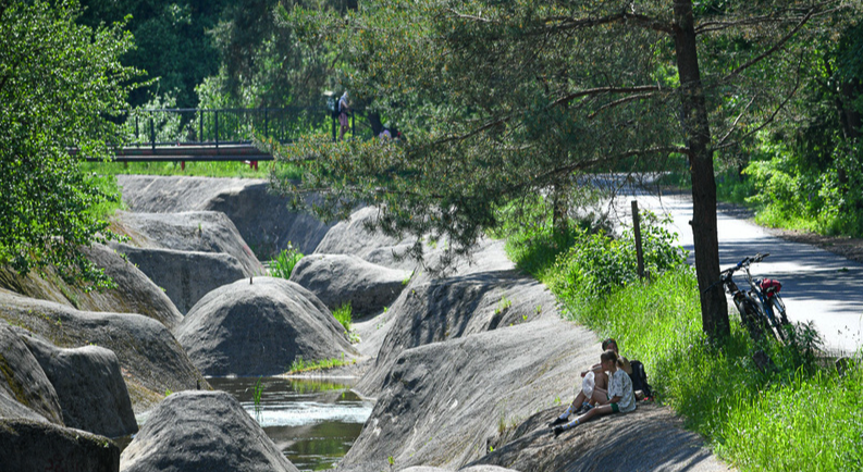 Минское море