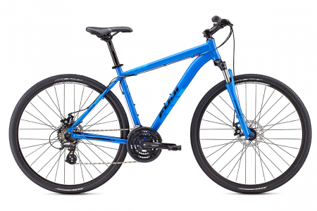 Fuji Traverse 1.7 Disc (2017) Fuji Traverse 1.7 Disc (2017)