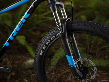 Trek Roscoe 6 (черный, 2019)