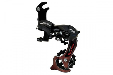 Задний переключатель TOURNEY