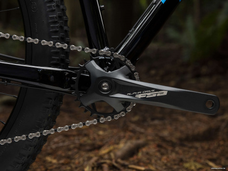 Trek Roscoe 6 (черный, 2019)