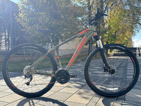 Upland Vanguard 500 29 (Green)