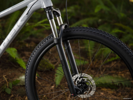 Trek X-Caliber 8 29 (серый, 2019)