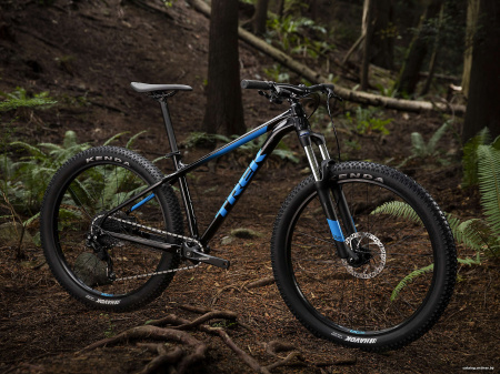 Trek Roscoe 6 (черный, 2019)