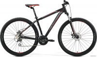 Merida Big.Nine 20-MD (черный, 2019) Merida Big.Nine 20-MD (черный, 2019)