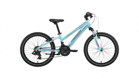 Merida Matts J20 (голубой, 2017)
