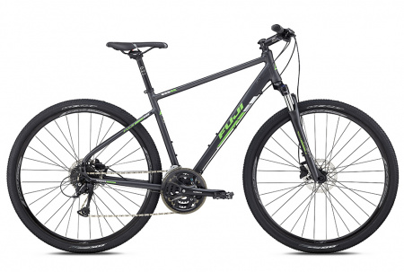 Fuji Traverse 1.5 (2018)
