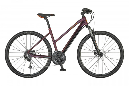 Велосипед Scott Sub Cross 40 Lady Велосипед Scott Sub Cross 40 Lady