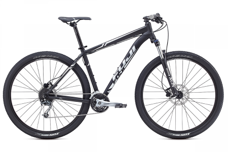 Fuji Nevada 1.5 29 (черный, 2017)