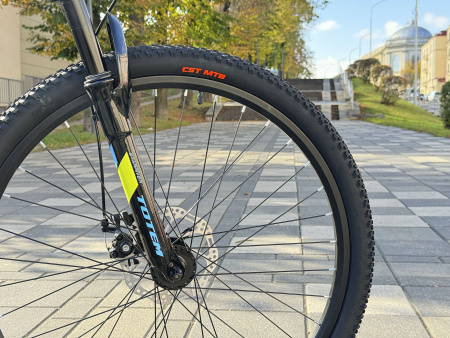 Totem Starriver 26" (2025) Blue 1м40см-1м65см Totem Starriver 26" (2025) Blue 1м40см-1м65см