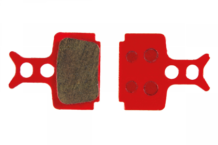 Торм. колодки под диск FORMULA MEGA, THE ONE, R1 and RX