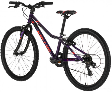 Велосипед Kellys Kiter 30 24" (2020) 8-12 лет