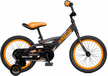  Trek Jet 16  (2018)   3-6 лет