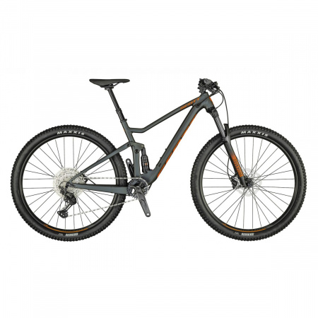 SCOTT SPARK 960 Dark Grey (2021)