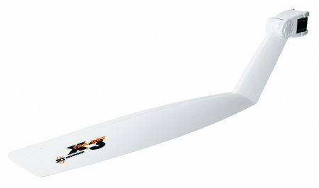 Щитки SKS X-tra-dry задний белый