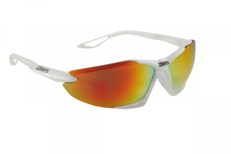 Очки MIGHTY iridium белые арт.710013