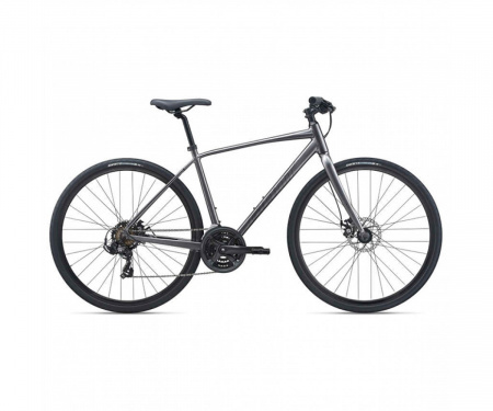 GIANT ESCAPE 3 DISC METALLIC BLACK (2021)