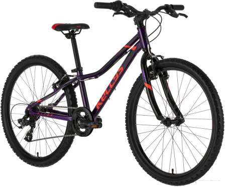 Велосипед Kellys Kiter 30 24" (2020) 8-12 лет