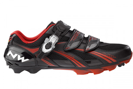 Sparta SBS Black-Red