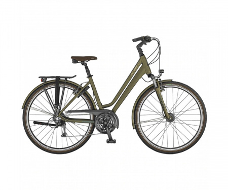 Велосипед Scott Sub Comfort 10 USX 2021 Велосипед Scott Sub Comfort 10 USX 2021