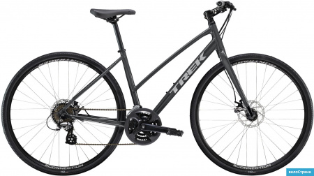 Trek FX 1 Stagger Disc M 20 (черный)